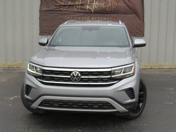 VOLKSWAGEN ATLAS CROSS SPORT 2022 1V2WE2CAXNC205387 image